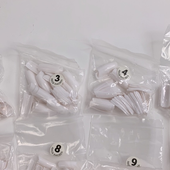 Fashion Nail Variety Kit acrylics, glue & stick on, accessories New New in box - Picture 7 of 12